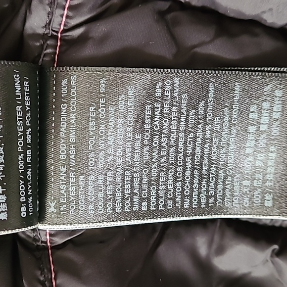 Superdry bomber jacket, size 6 - Picture 8 of 13